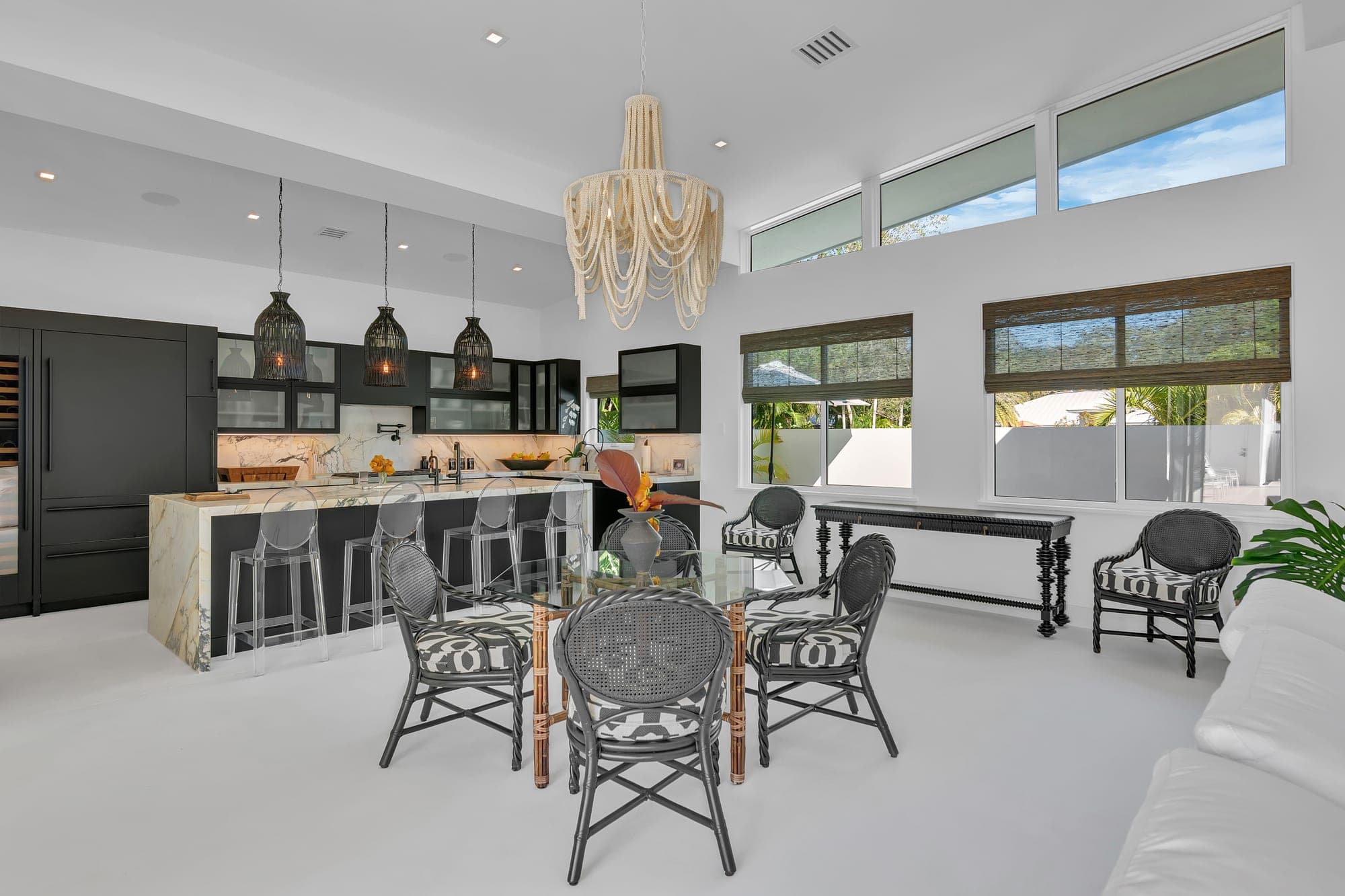 New custom home in Central Beach & Riomar, Vero Beach by Builders East, view 5 of 16