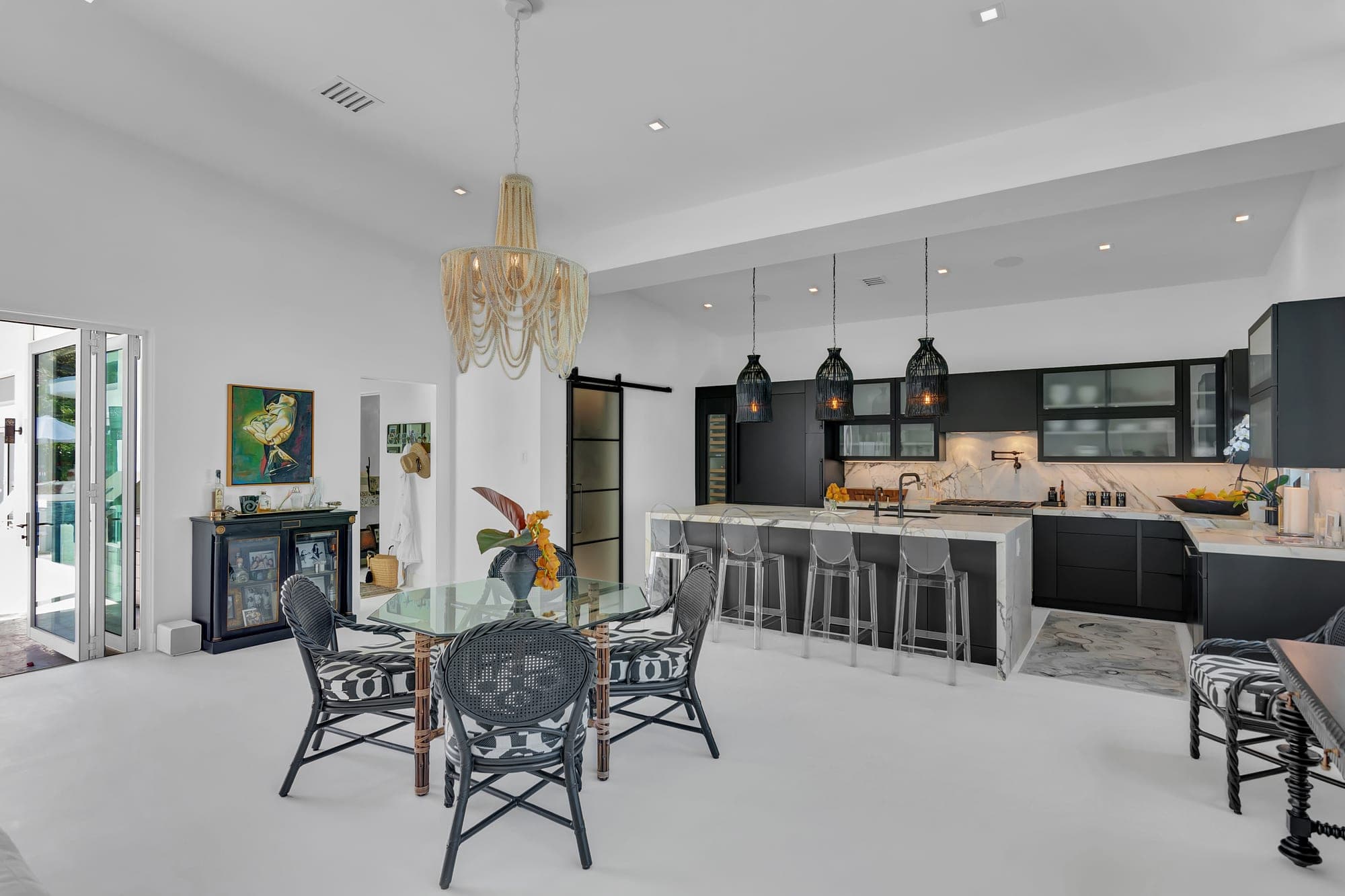New custom home in Central Beach & Riomar, Vero Beach by Builders East, view 7 of 16