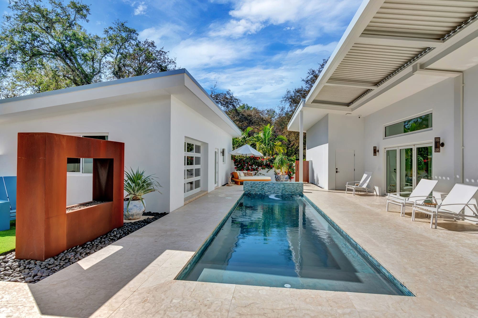 New custom home in Central Beach & Riomar, Vero Beach by Builders East, view 8 of 16