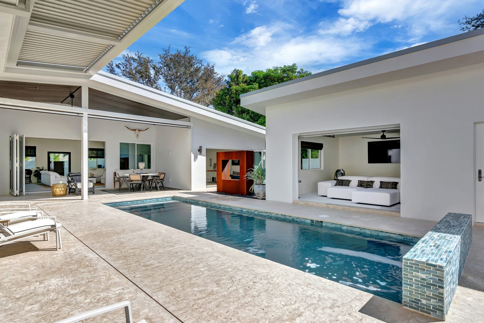 New custom home in Central Beach & Riomar, Vero Beach by Builders East, view 11 of 16