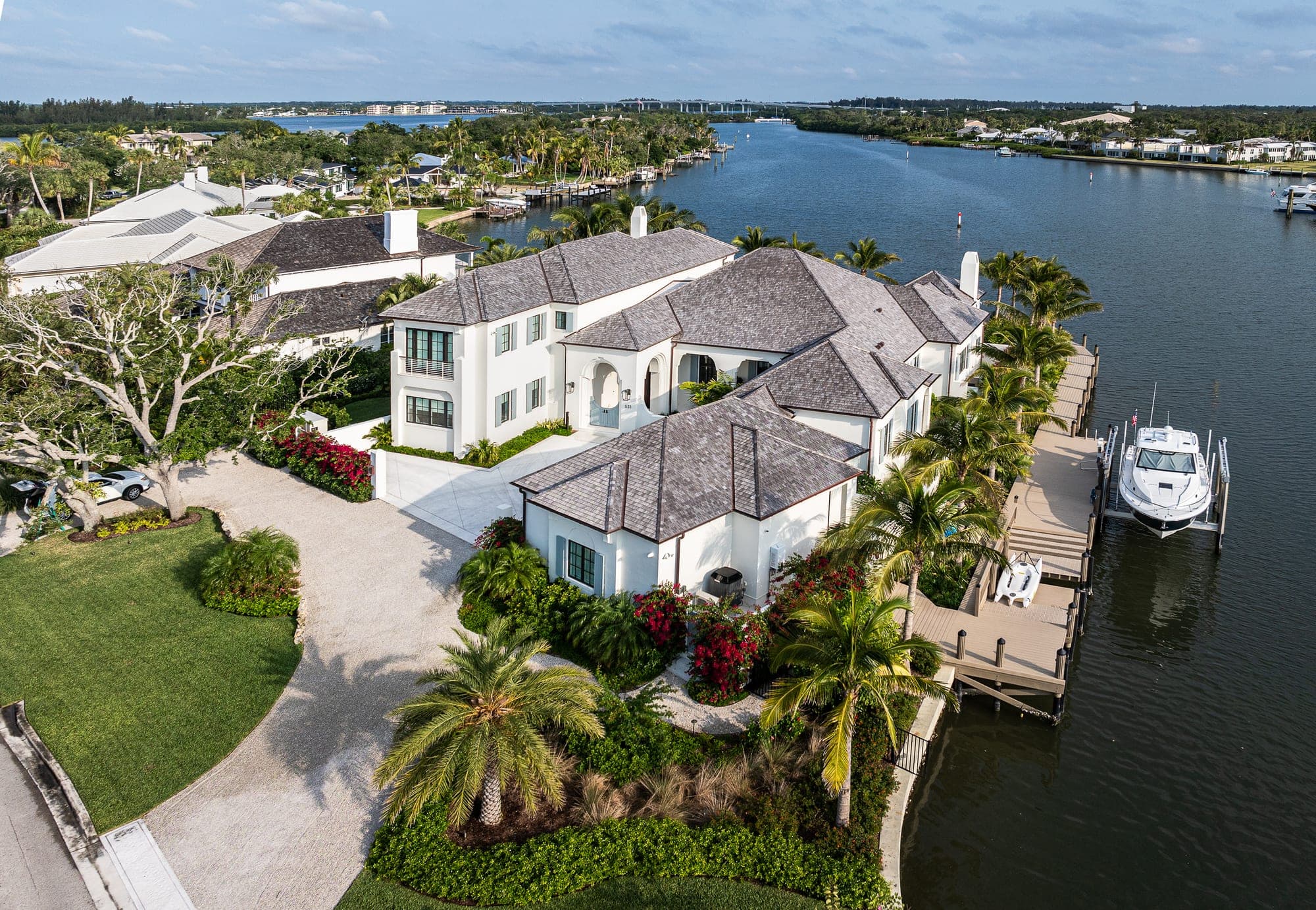 New custom home in Central Beach & Riomar, Vero Beach by Builders East, view 2 of 11