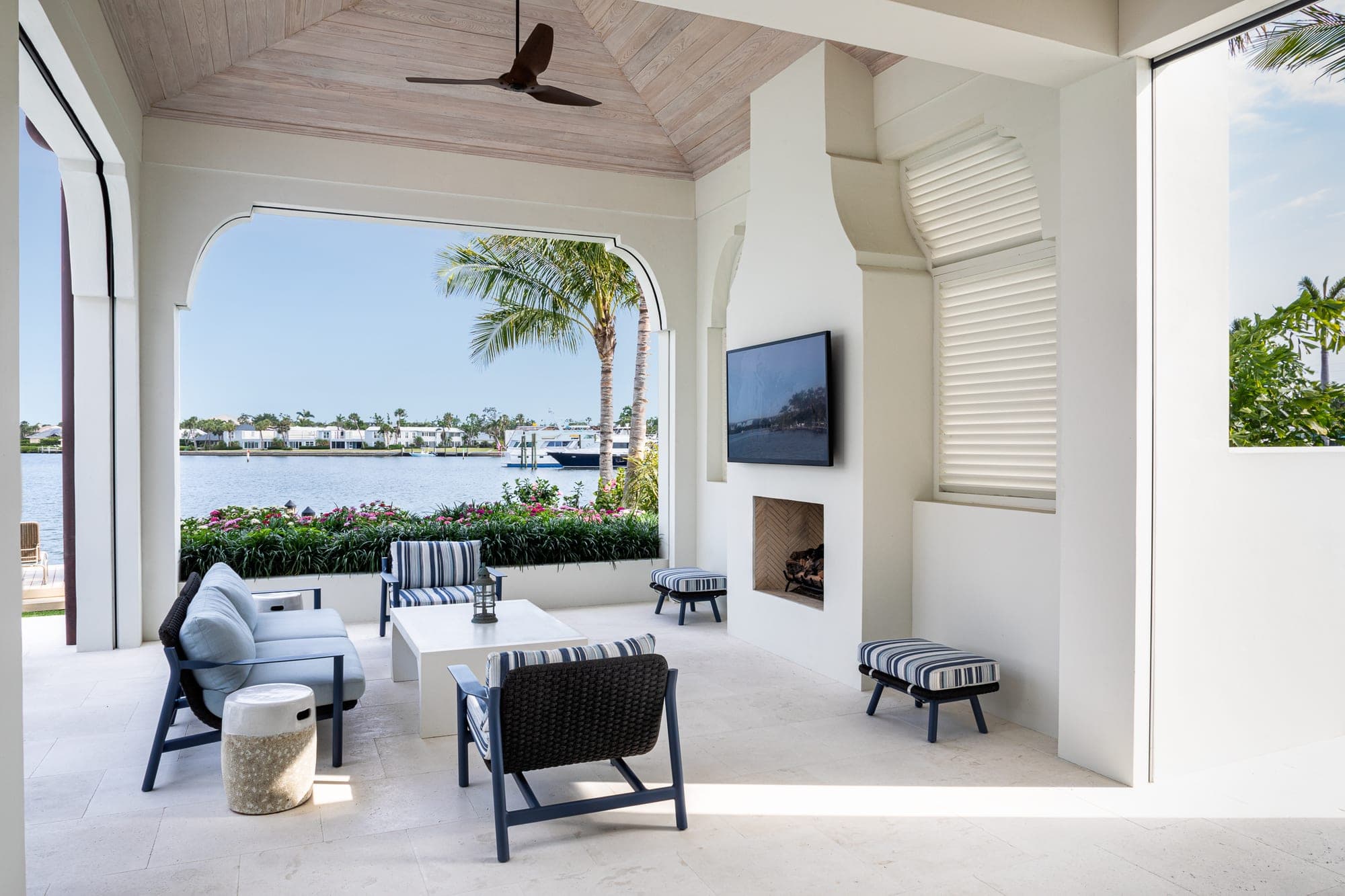New custom home in Central Beach & Riomar, Vero Beach by Builders East, view 5 of 11