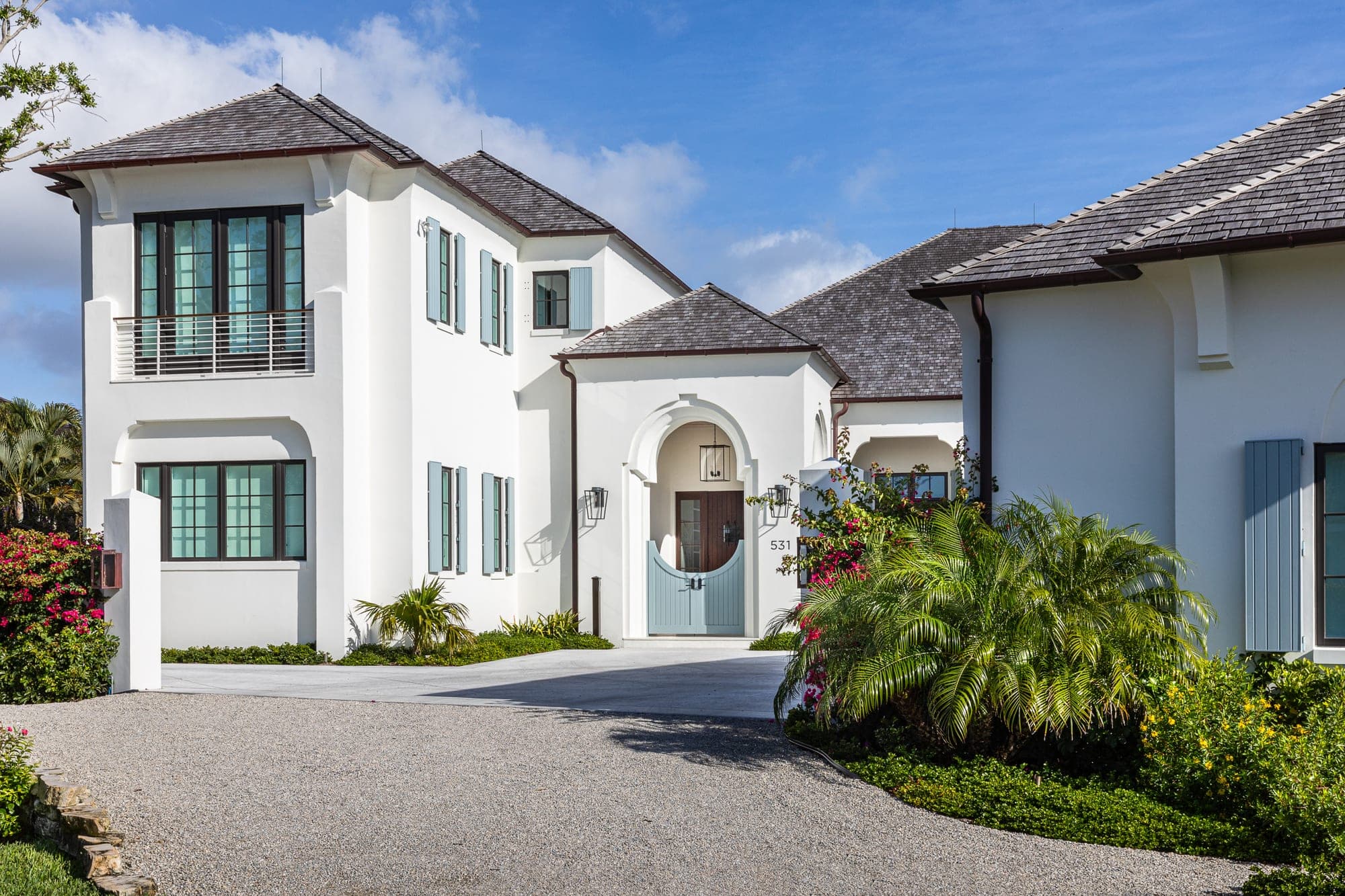 New custom home in Central Beach & Riomar, Vero Beach by Builders East, view 9 of 11