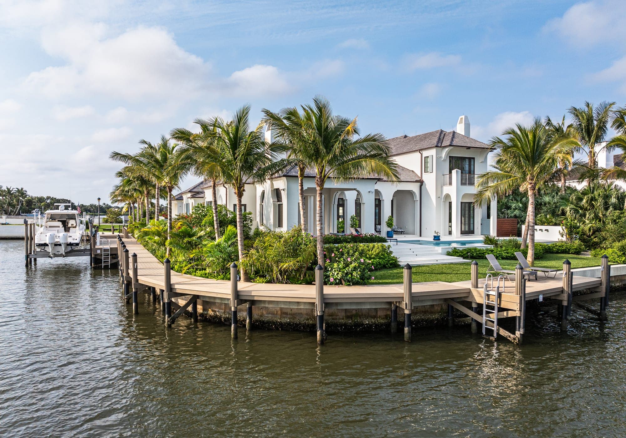 New custom home in Central Beach & Riomar, Vero Beach by Builders East, view 11 of 11