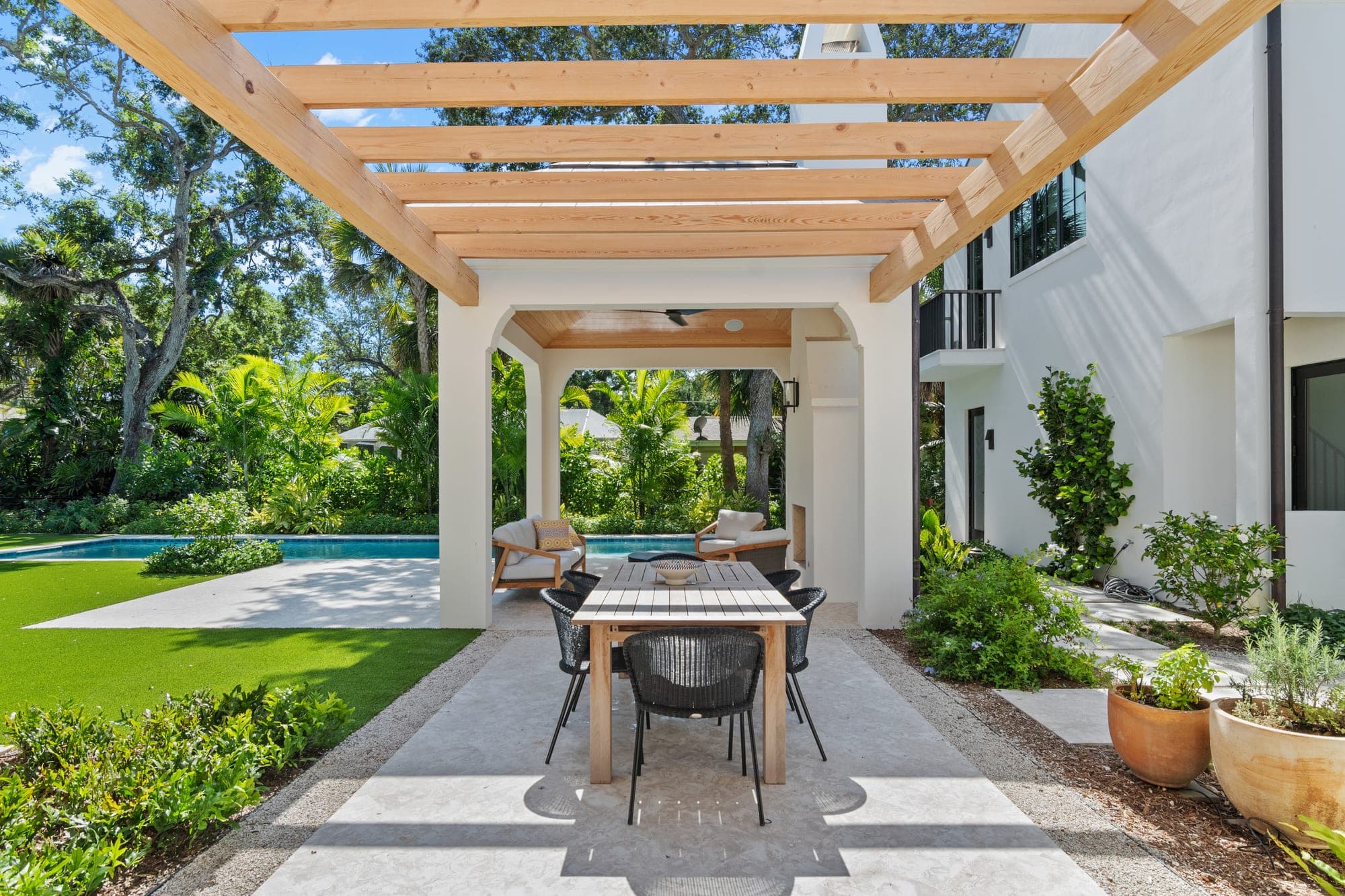 New custom home in Central Beach & Riomar, Vero Beach by Builders East, view 8 of 9