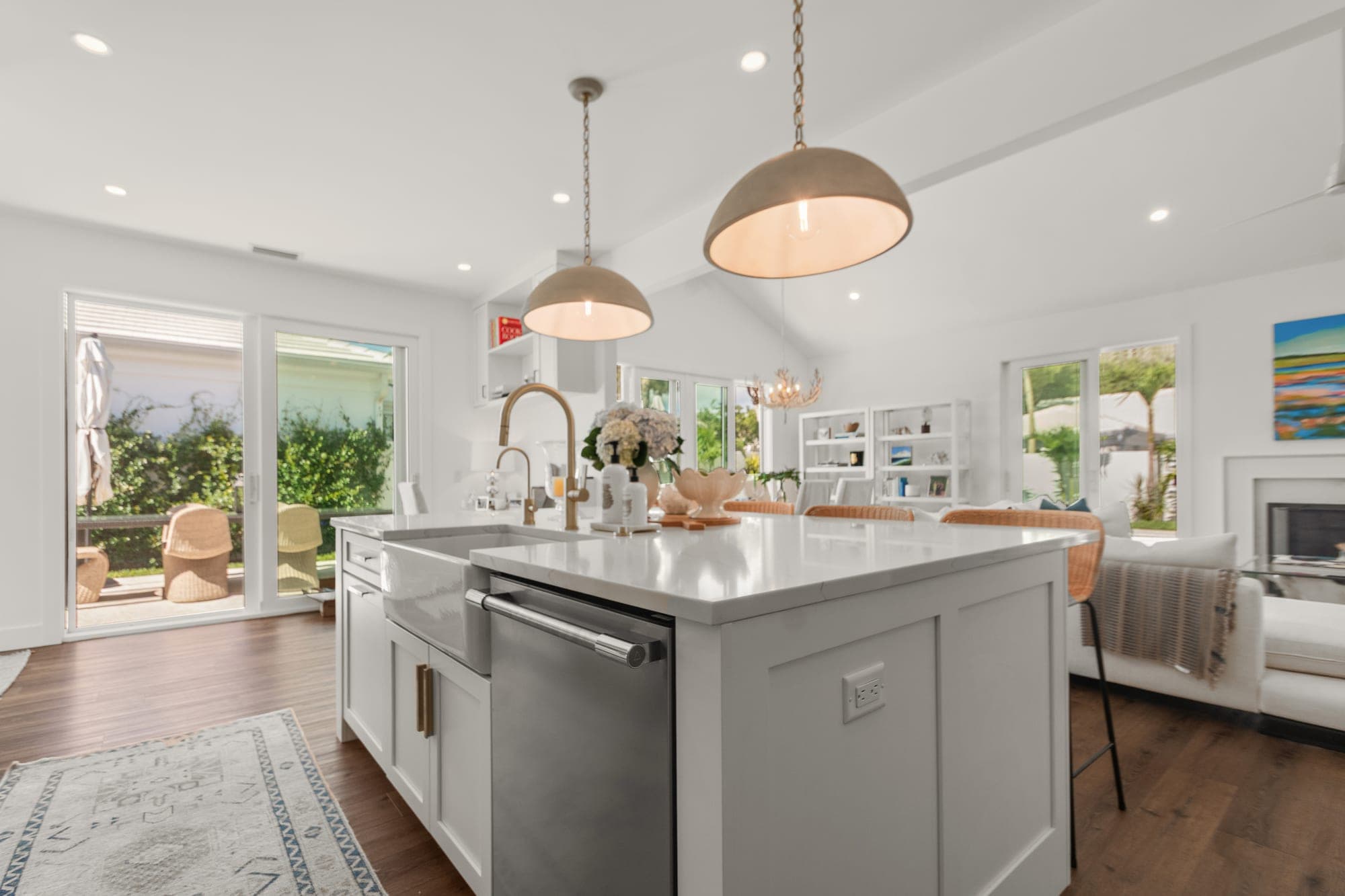 Remodel in Central Beach & Riomar, Vero Beach by Builders East, view 3 of 5