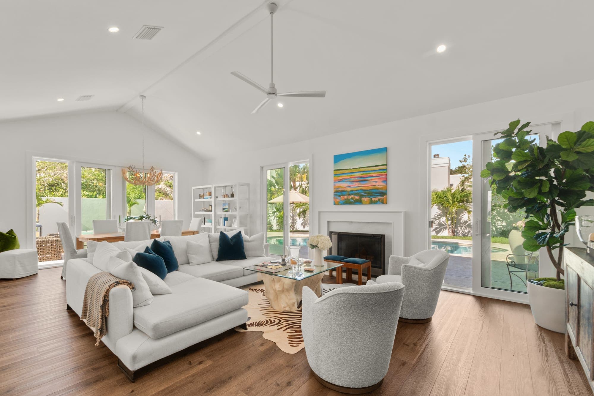 Remodel in Central Beach & Riomar, Vero Beach by Builders East