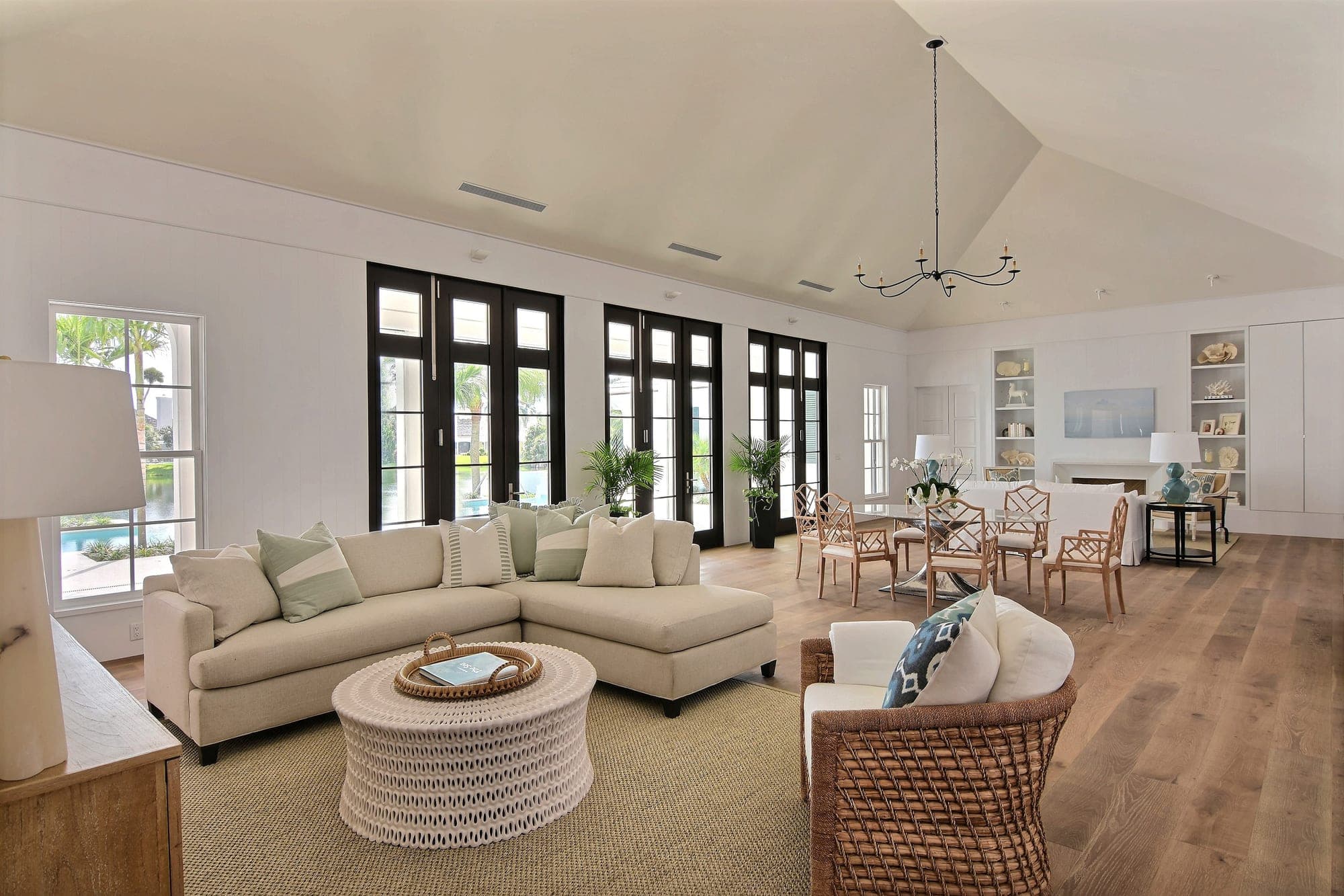 New custom home in John's Island, Vero Beach by Builders East, view 1 of 14