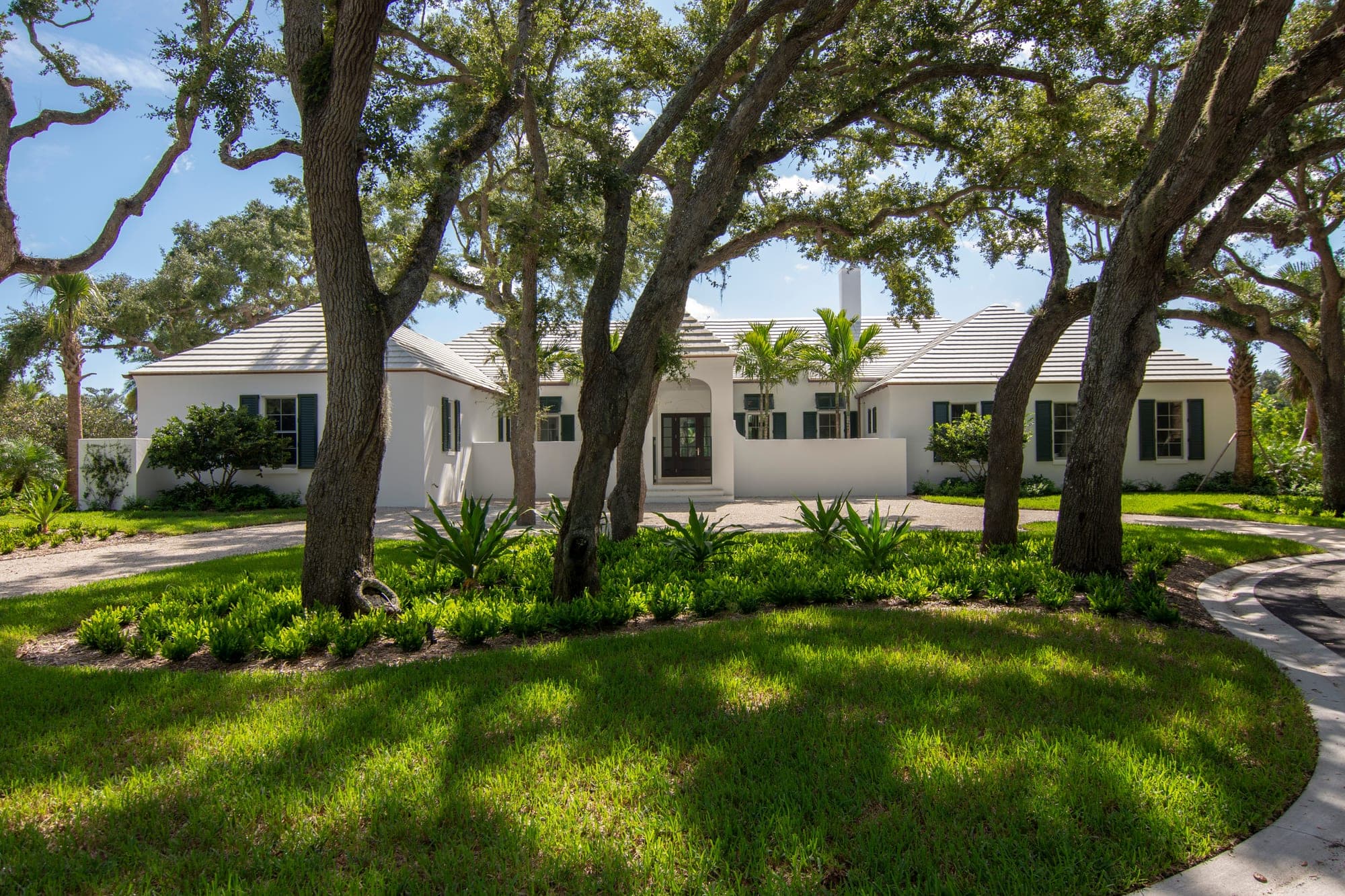 New custom home in John's Island, Vero Beach by Builders East, view 2 of 14