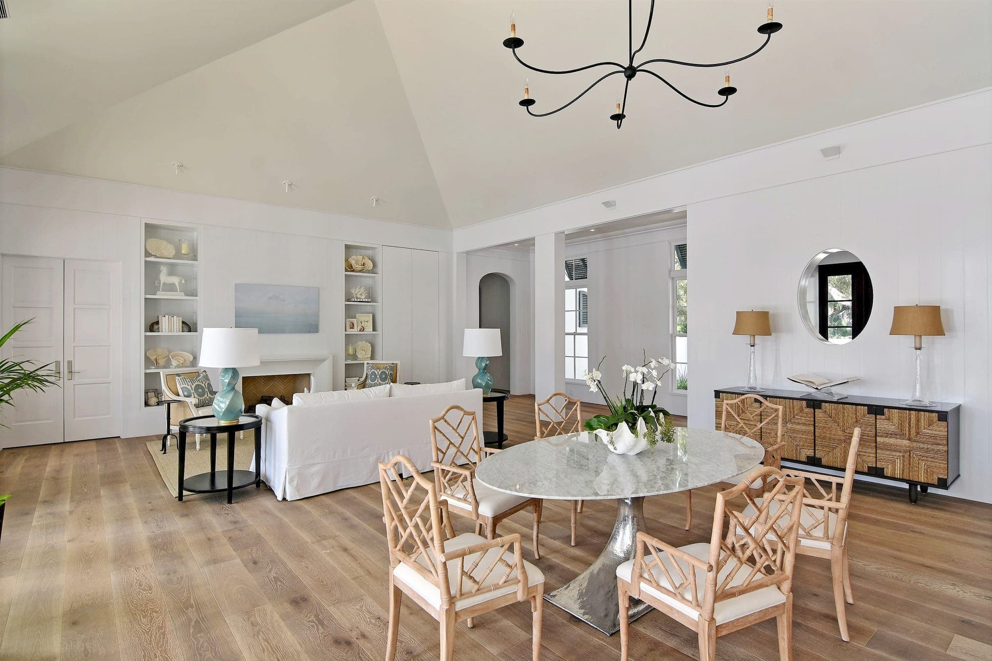 New custom home in John's Island, Vero Beach by Builders East, view 4 of 14