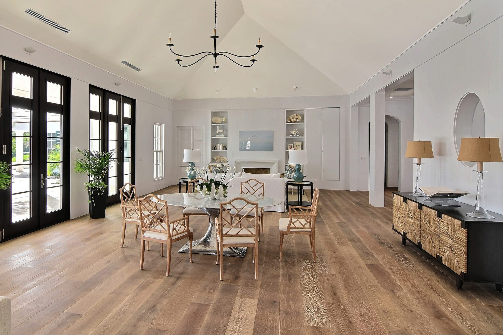 New custom home in John's Island, Vero Beach by Builders East, view 5 of 14