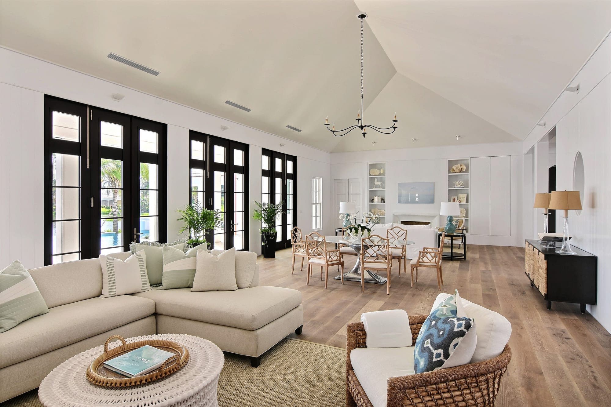 New custom home in John's Island, Vero Beach by Builders East, view 6 of 14