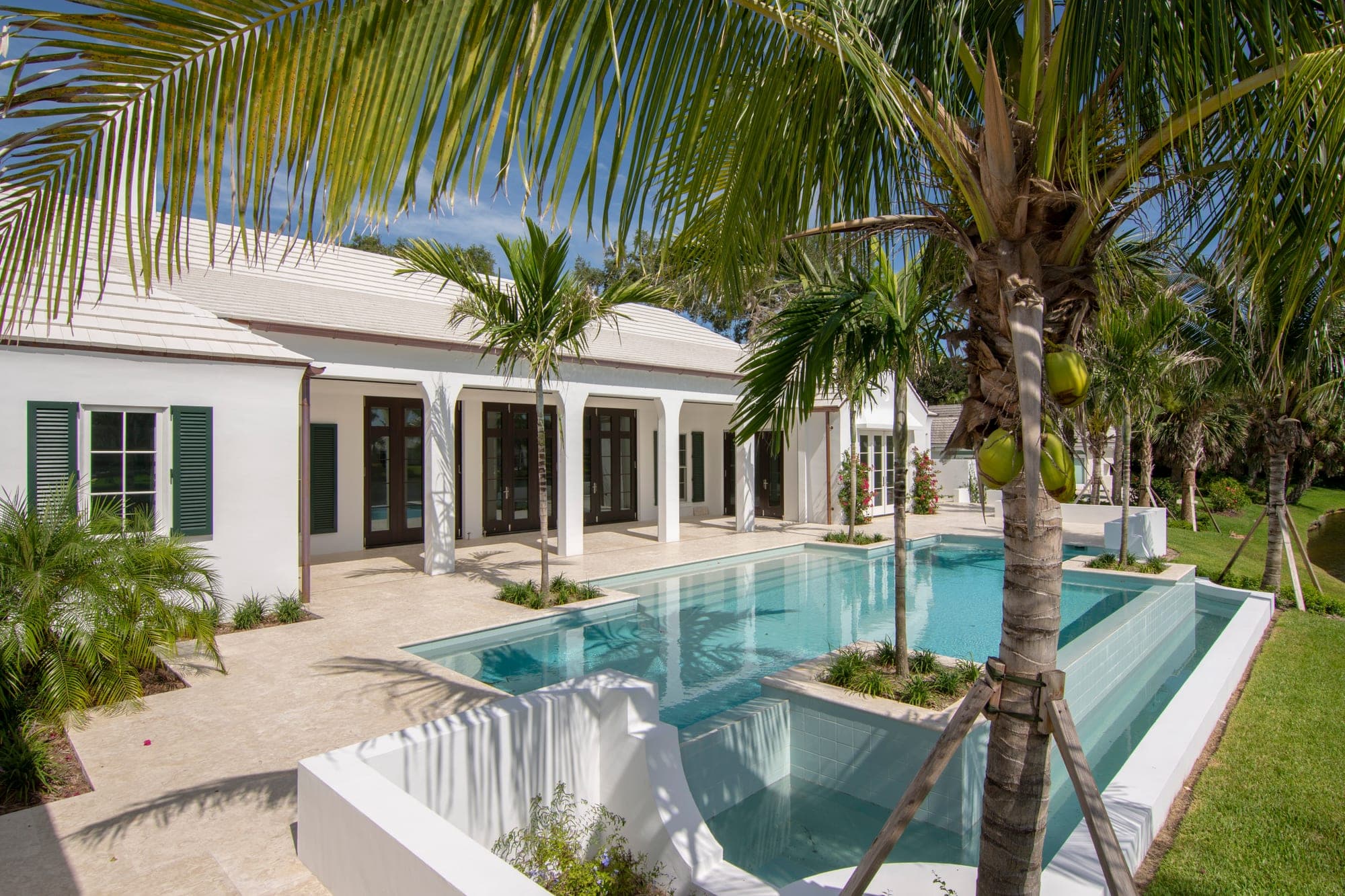 New custom home in John's Island, Vero Beach by Builders East, view 7 of 14
