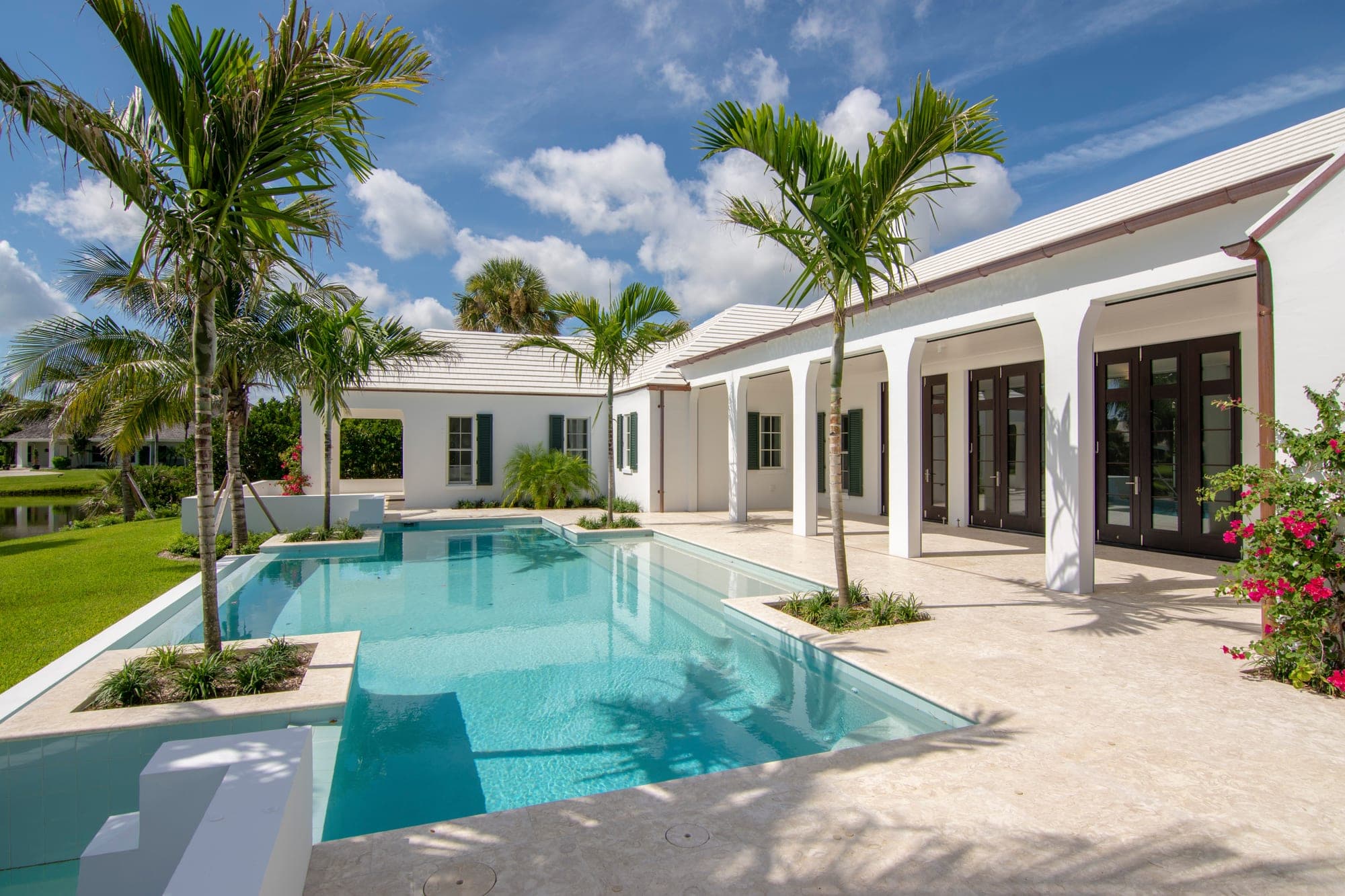New custom home in John's Island, Vero Beach by Builders East, view 8 of 14