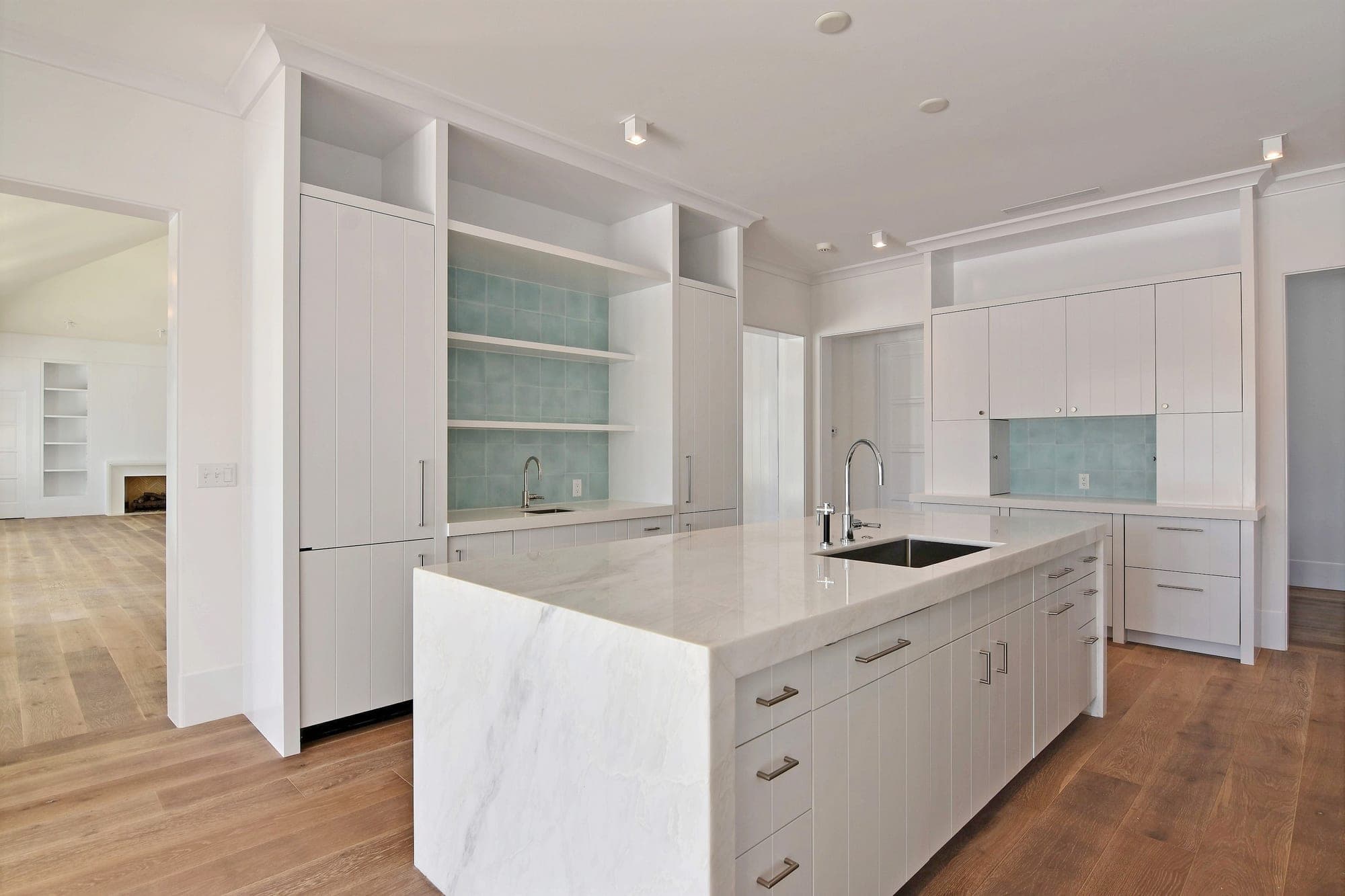 New custom home in John's Island, Vero Beach by Builders East, view 10 of 14