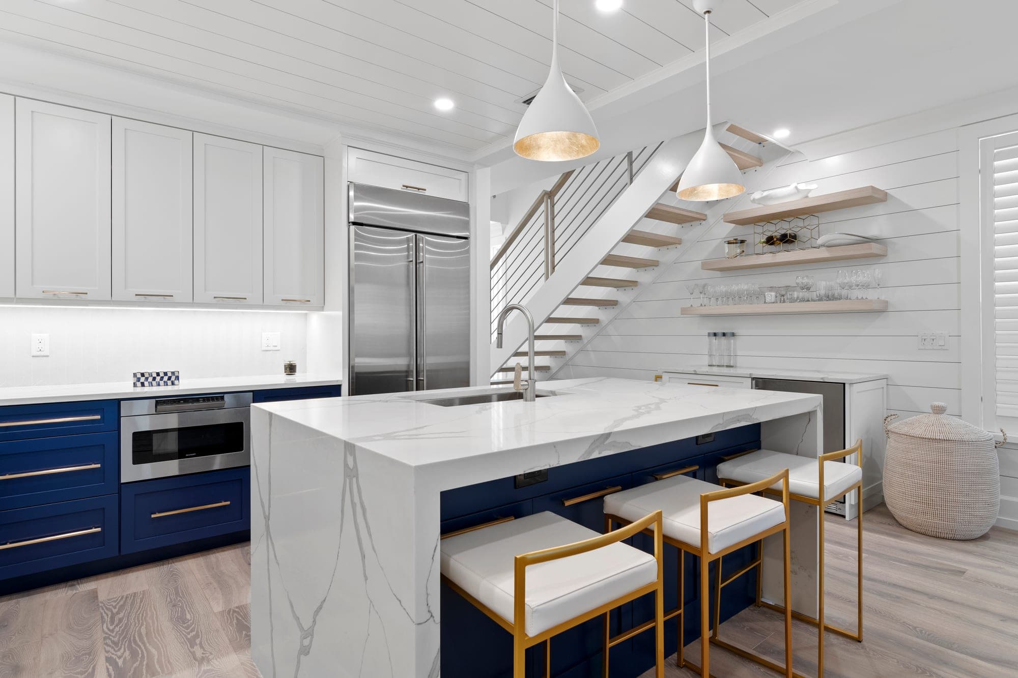 Remodel in John's Island, Vero Beach by Builders East
