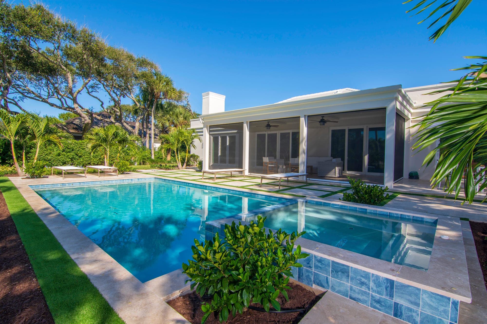 Remodel in John's Island, Vero Beach by Builders East