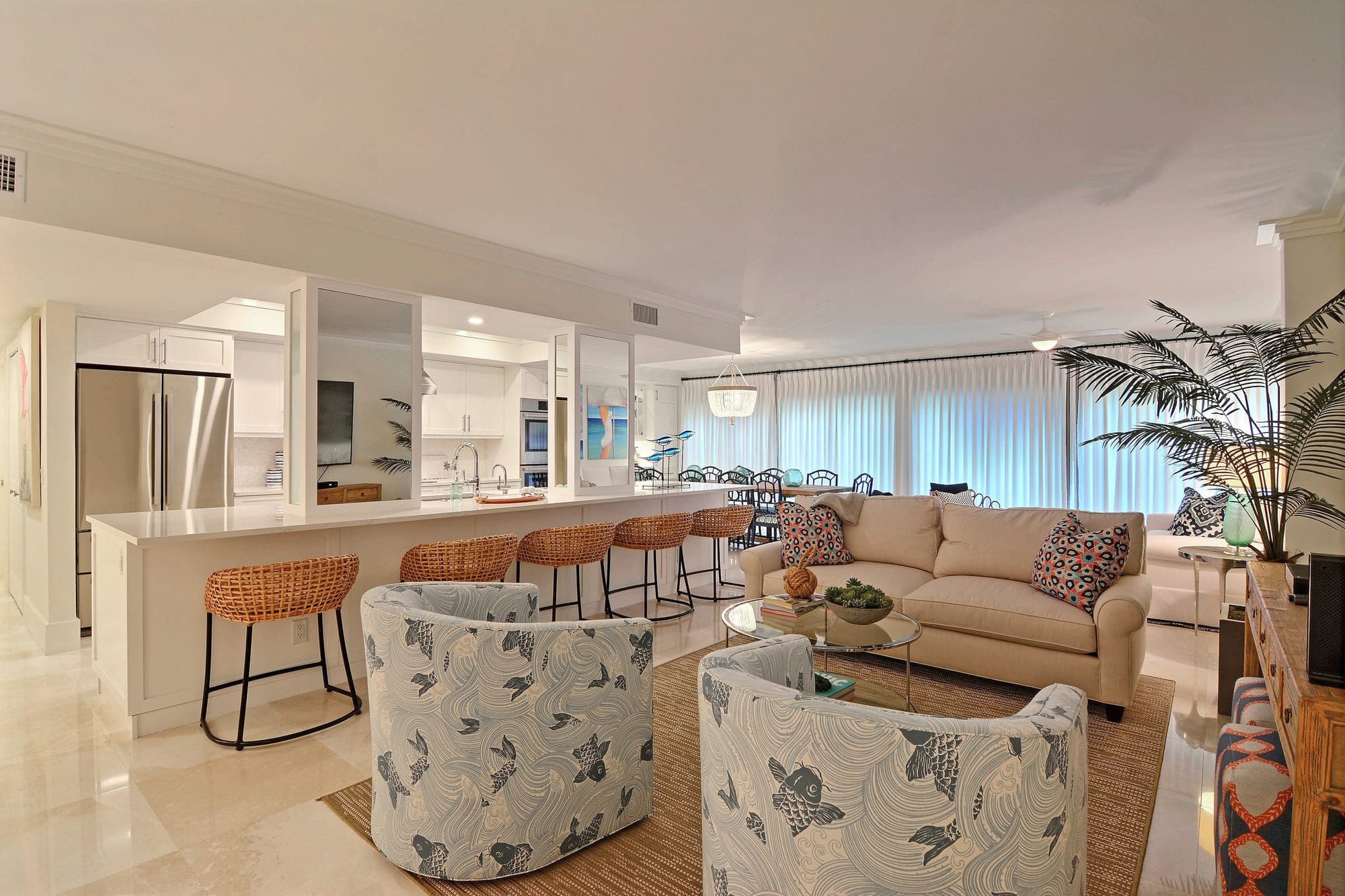 Remodel in John's Island, Vero Beach by Builders East