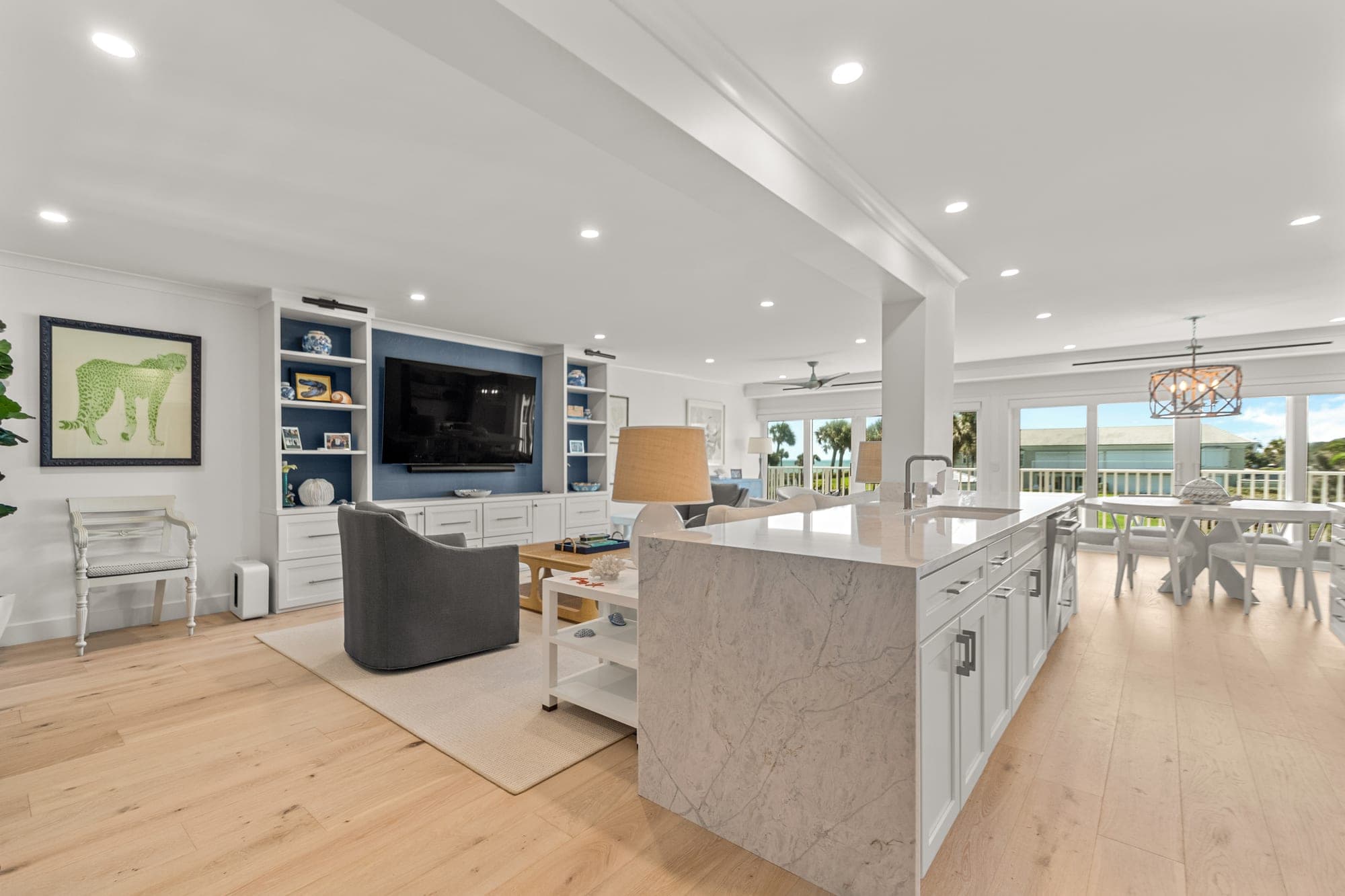 Remodel in John's Island, Vero Beach by Builders East