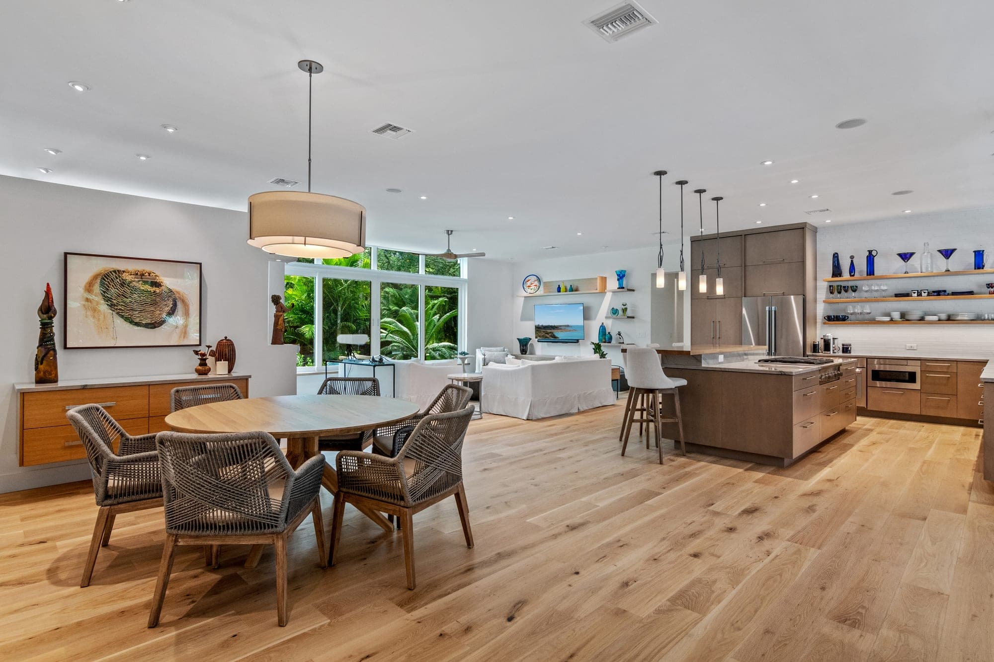 New custom home in South Beach & Moorings, Vero Beach by Builders East